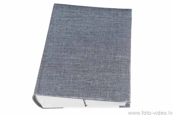 Foto albums "Linen Grey", 10x15cm 300 bildēm. KD46300/2